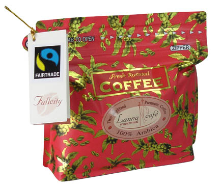 Lanna coffee, Fair Trade coffee